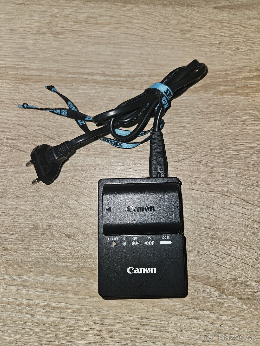 Predám canon eos 70D s objektívom 15-85mm a brašňou - 4