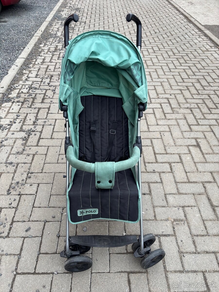 Golfový kočiar Polo - 4