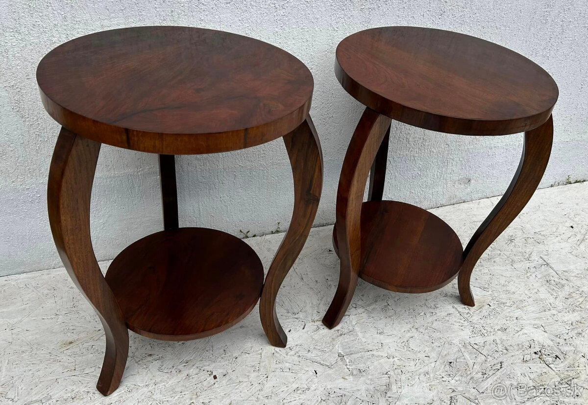 Art decové stolíky - S36 - 4
