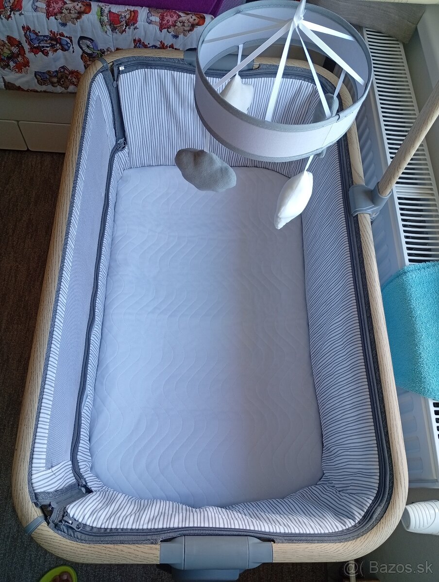 Detská postieľka JimmyLee - 4