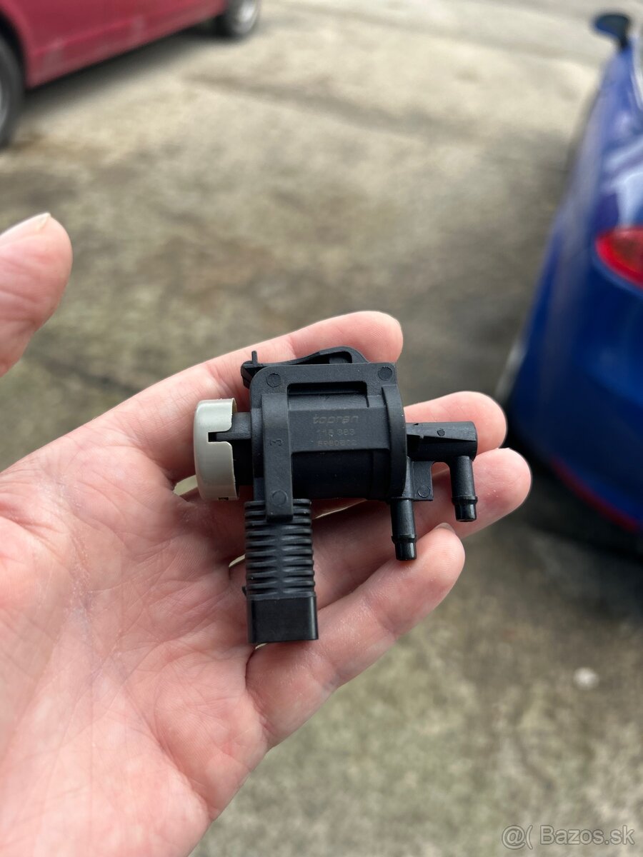 Ventil výfukovej klapky 1.9 TDi 96kw vw group - 4