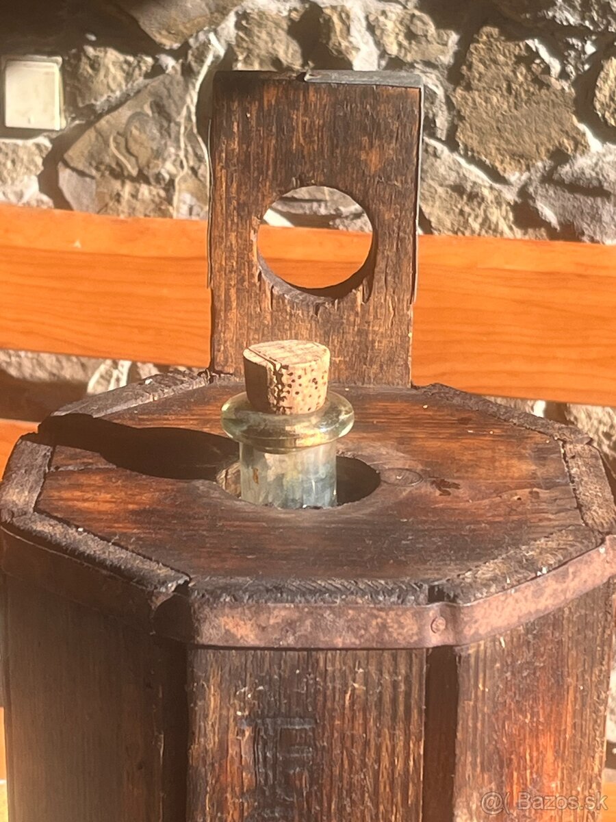 Demižón na vodu - 4