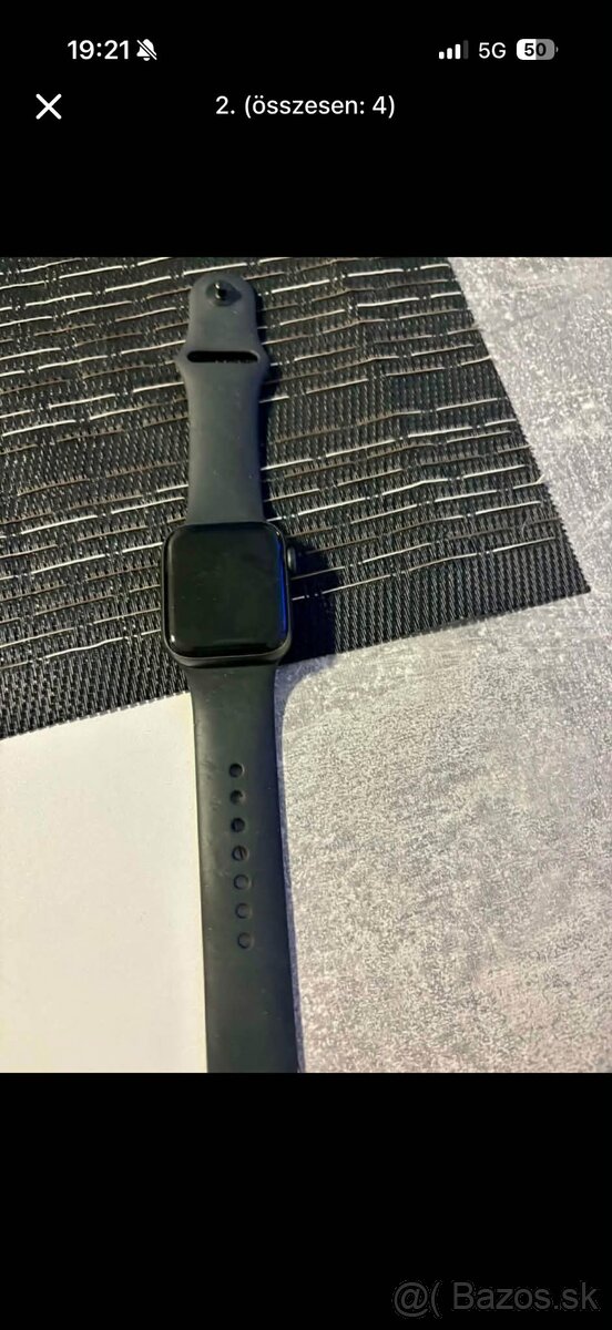 Apple watch 5 - 4