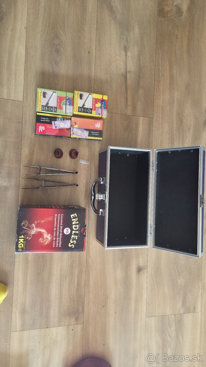 Vodna fajka 93cm - 4