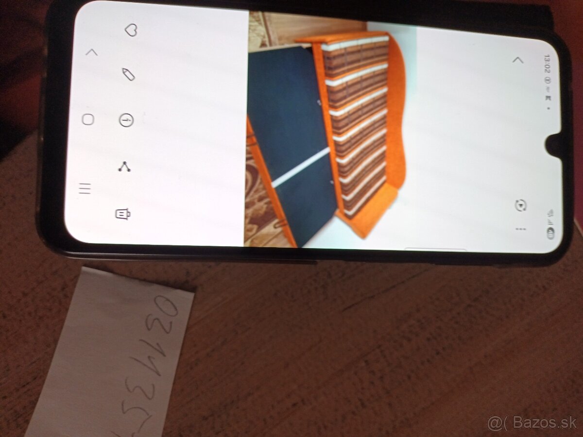 Rozklsdacia valenda - 4