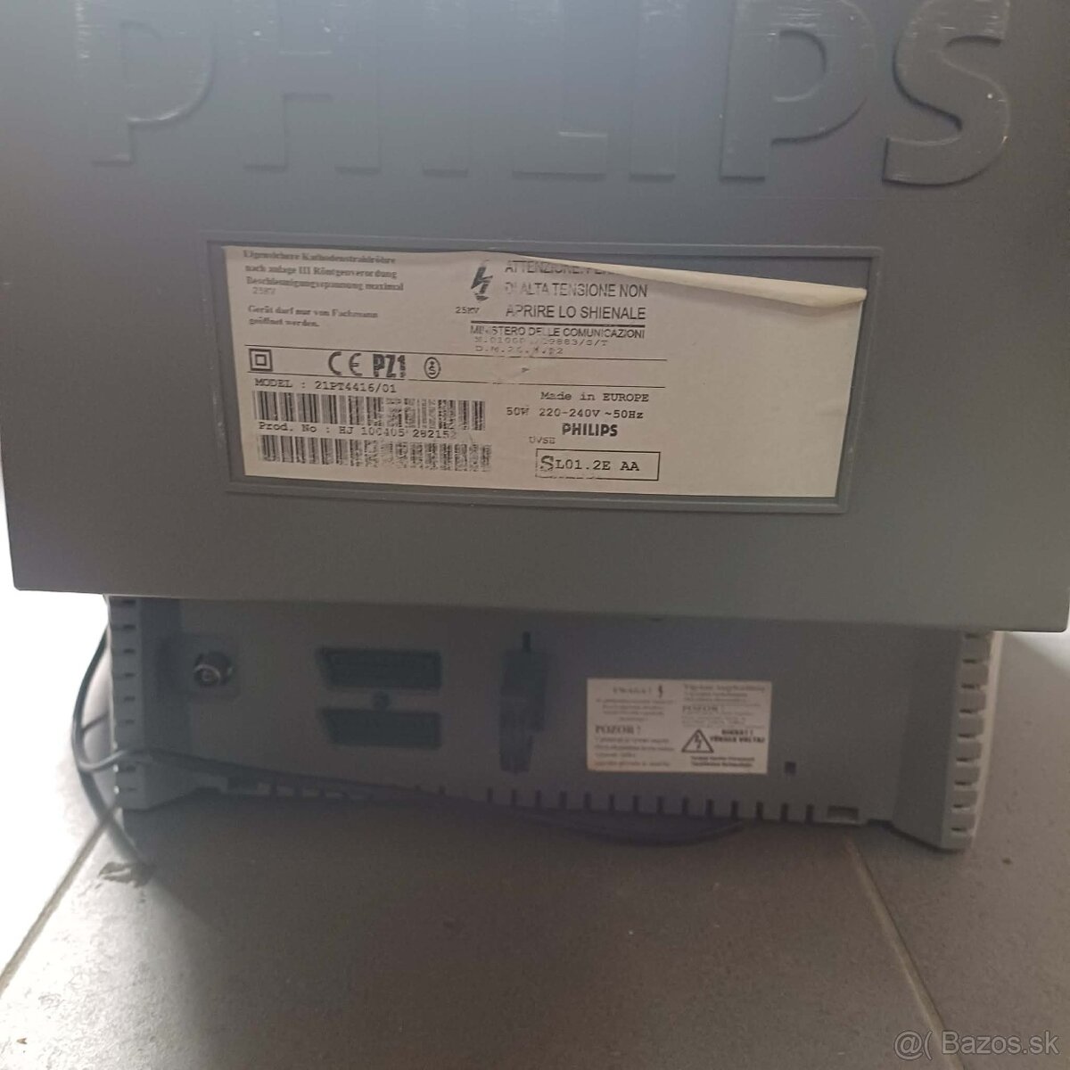 Predám Televízory staršie - 4