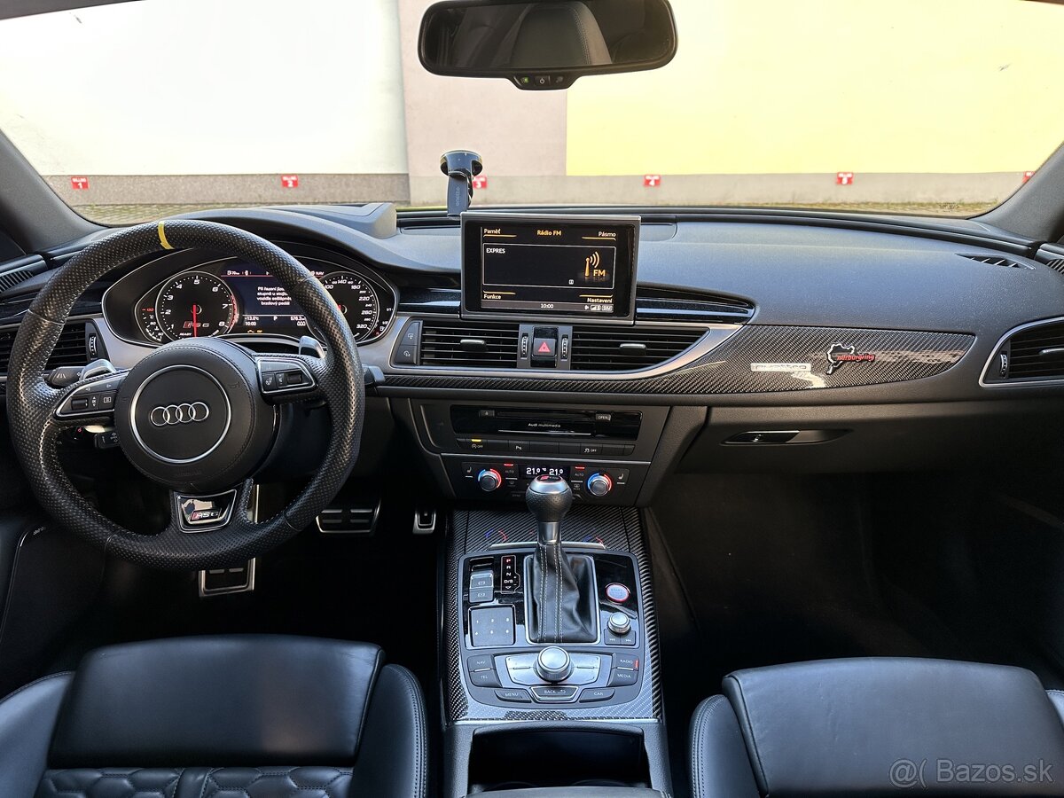 Audi RS6 2015 - 700HP - 4