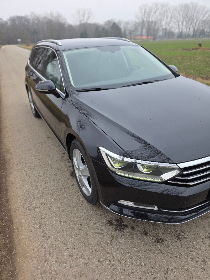 Passat Variant 2.0TDI 168kW automat - 4