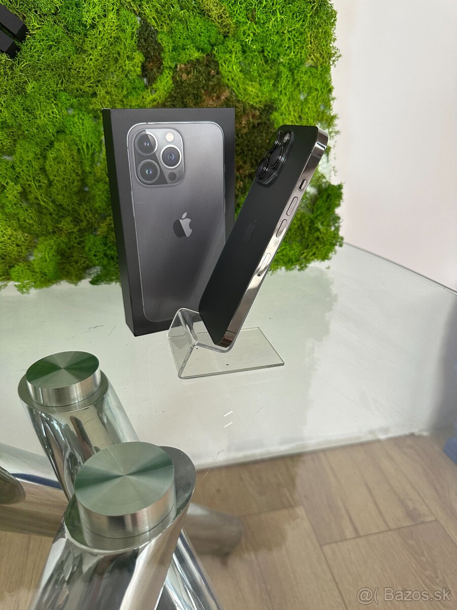 Apple iPhone 13 Pro 128GB Graphite - 4