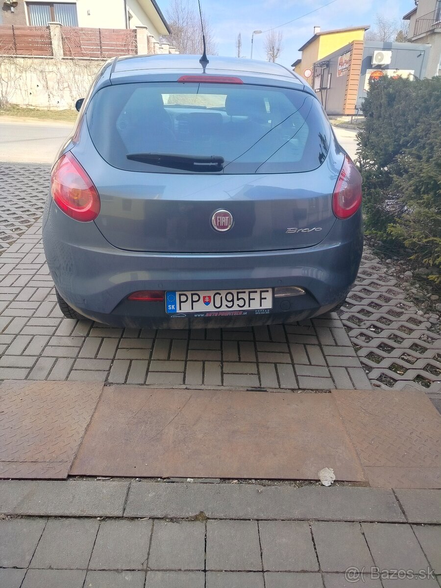 Fiat Bravo 1.9 MultiJet 88kw - 4