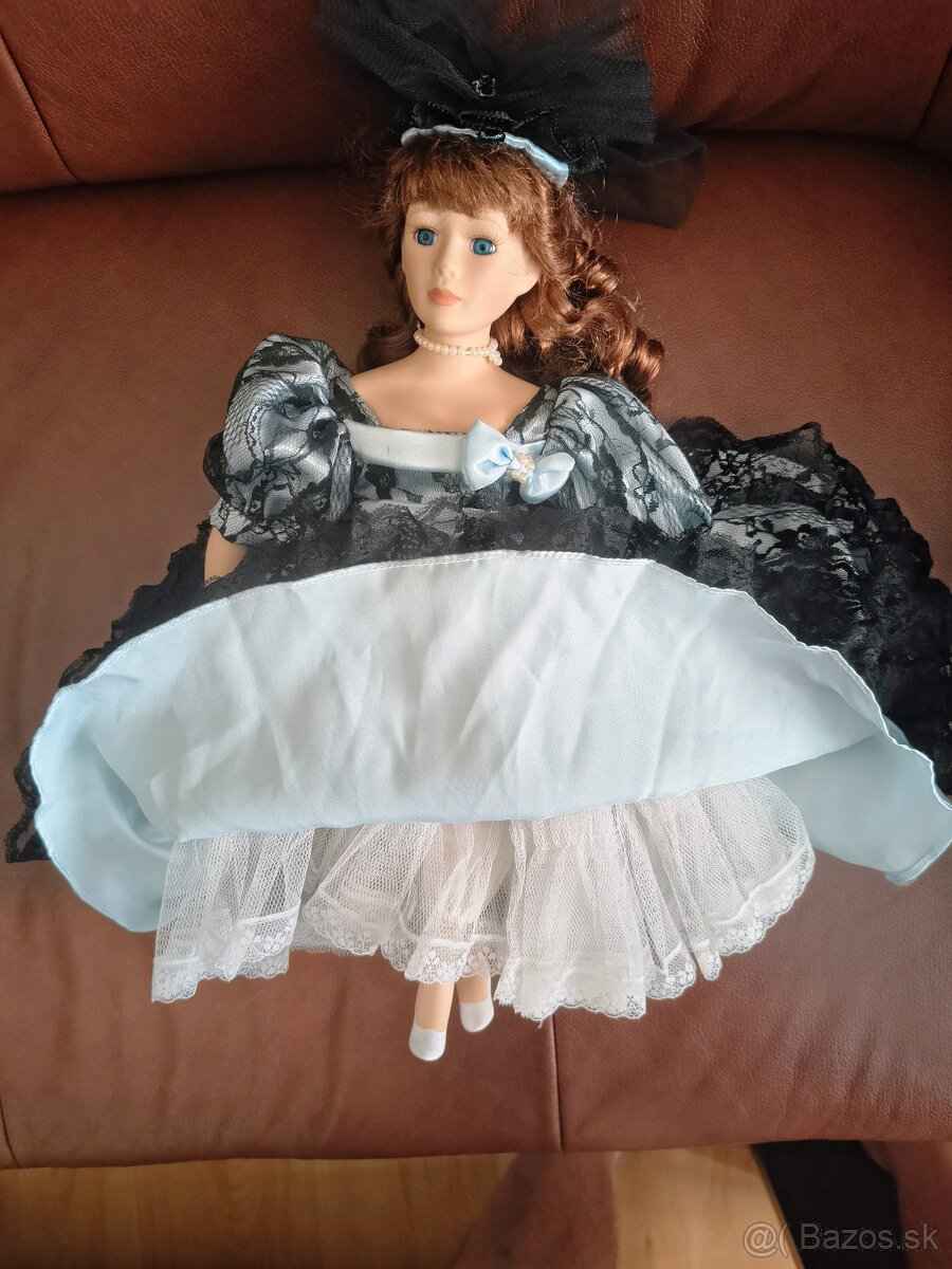 Predam porcelanovu babiku - 4