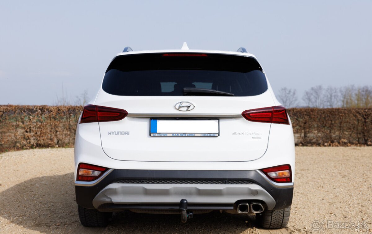 PREMIUM Hyundai Santa Fe 2.2 CRDI 8A/T - 4