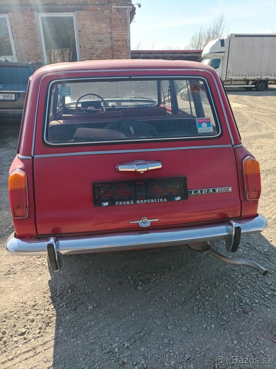 Lada Vaz Combi 2101 - 4