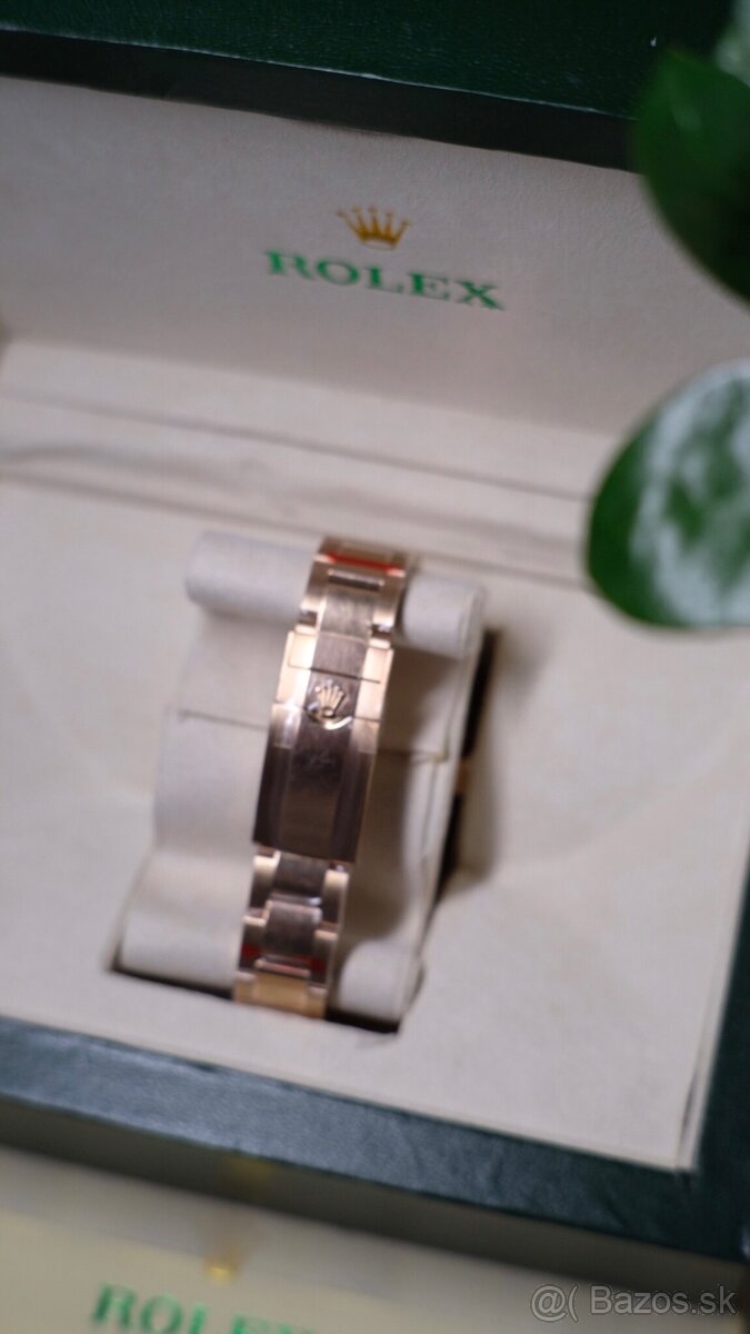 Rolex GMT Master II Rootbeer - 4