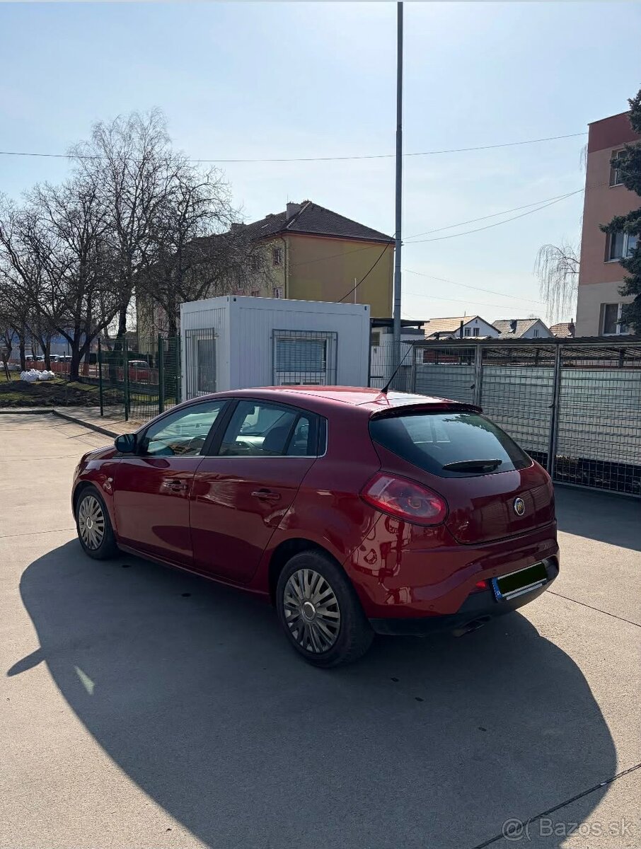 Fiat Bravo 1.4 Benzín Klíma - 4