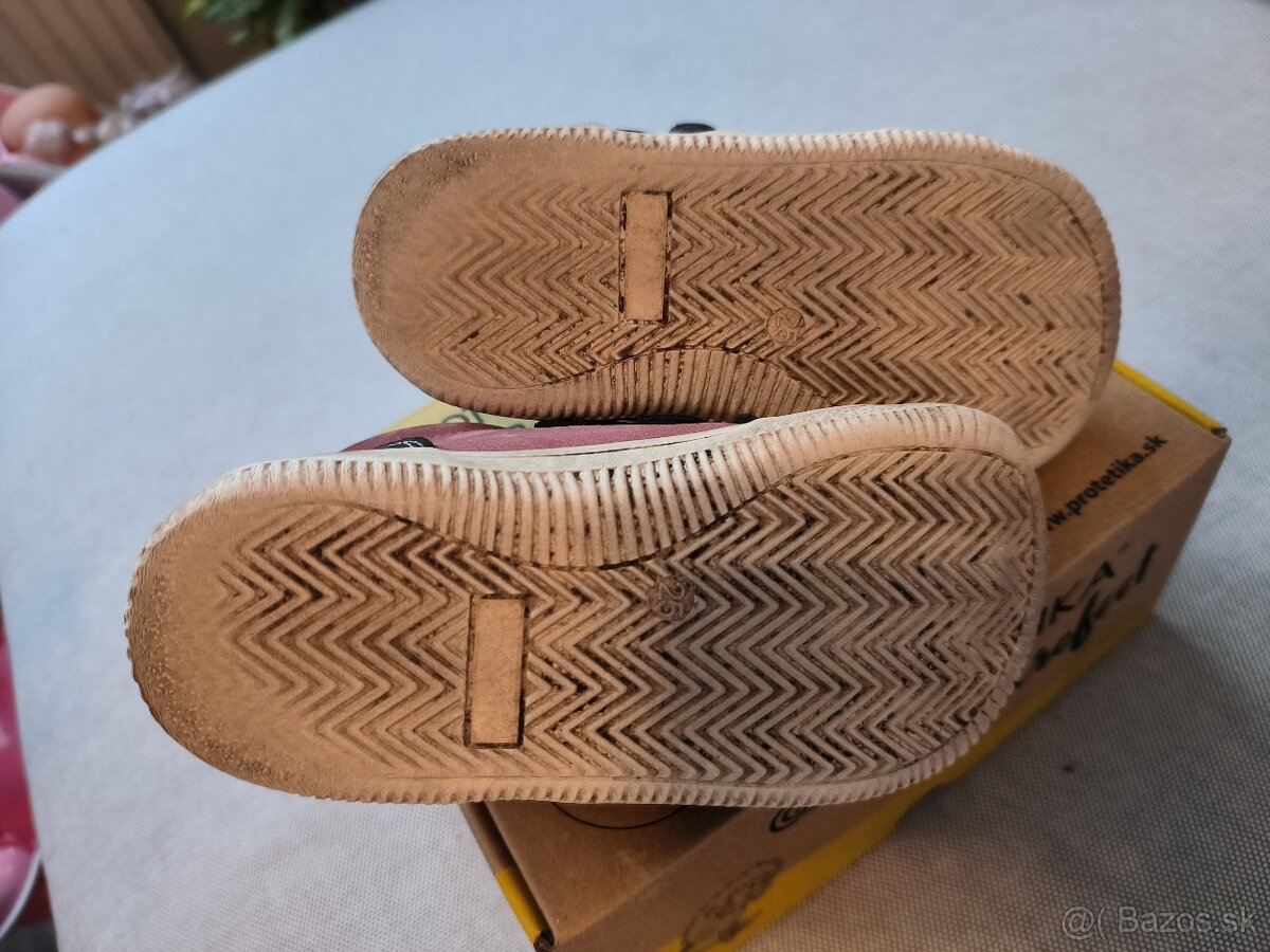 BF topánky značka Protetika Miranda veľkosť 25 - 4