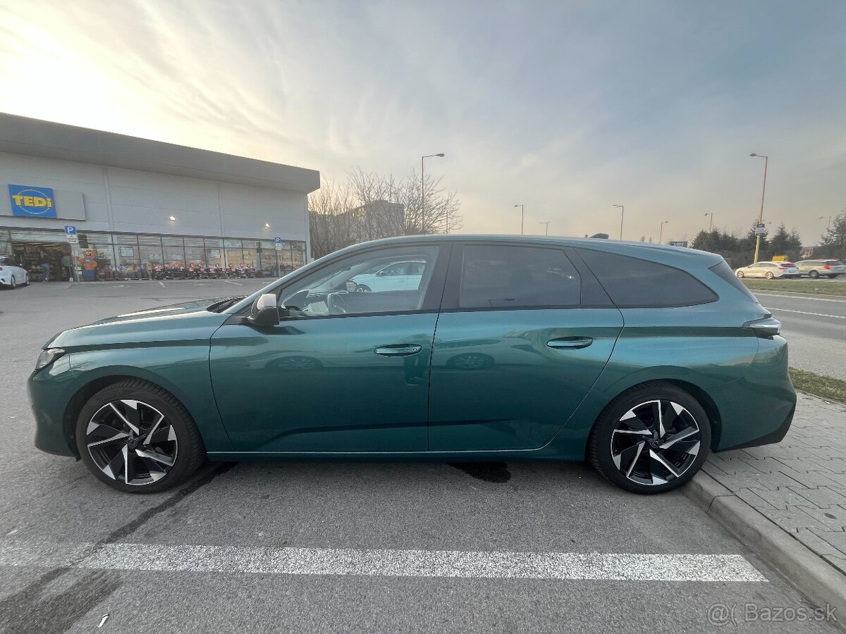 Peugeot 308 SW, 2022, 46.000km - 4