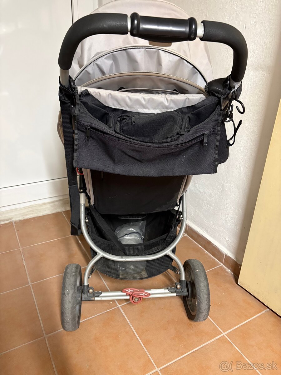 Detsky športový kočík - 4