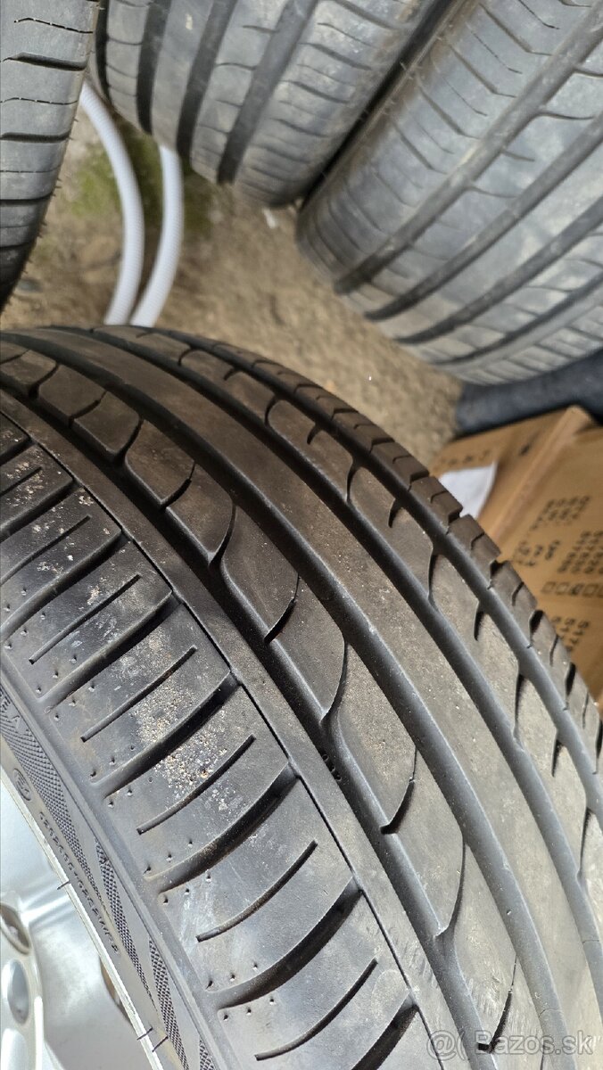 Audi disky 5x112 - 4