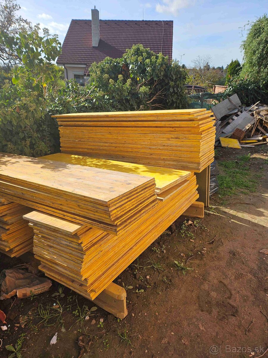 Predám debnenie - 4