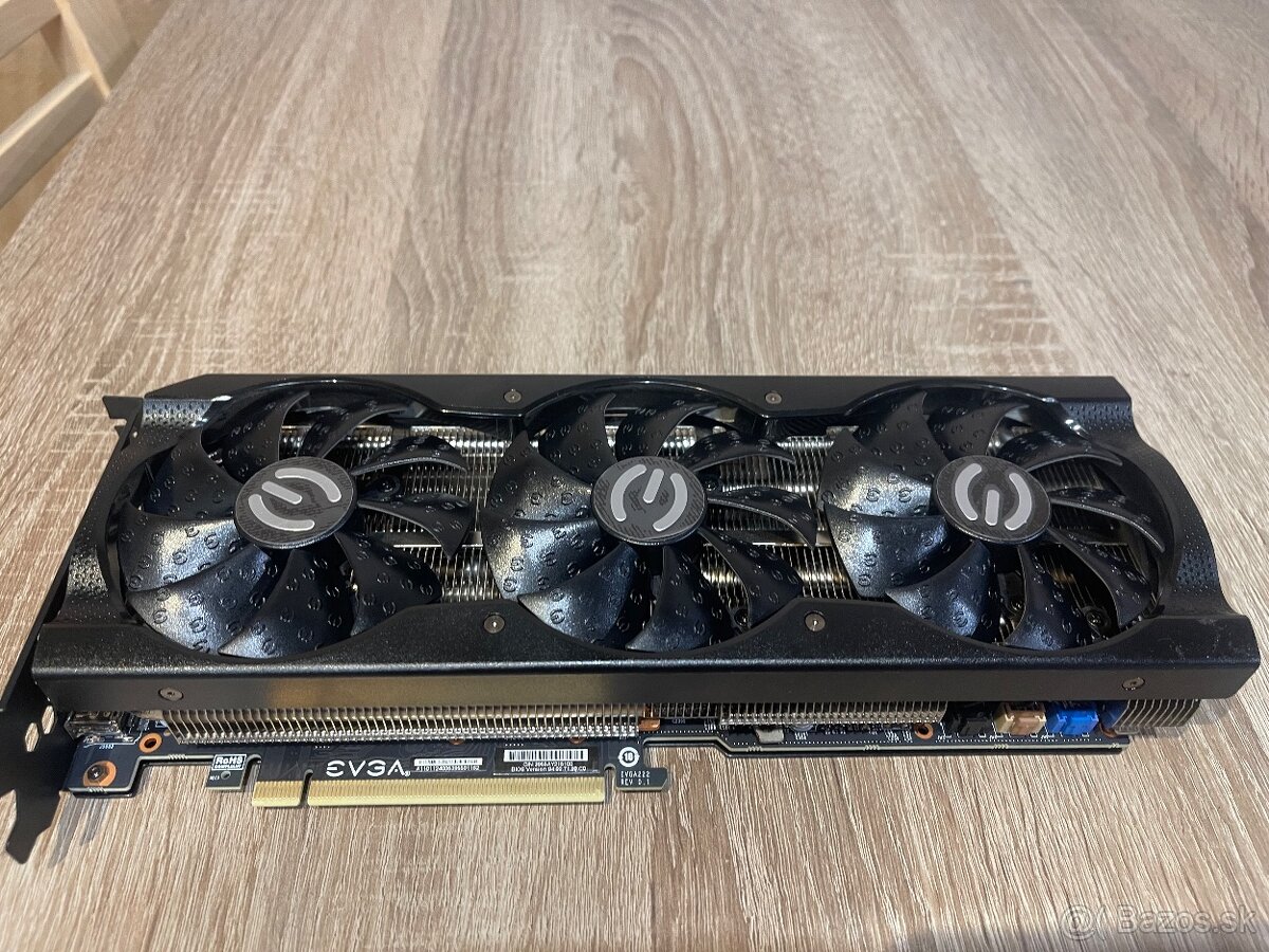 EVGA GeForce RTX 3080 Ti XC3 Ultra - 4