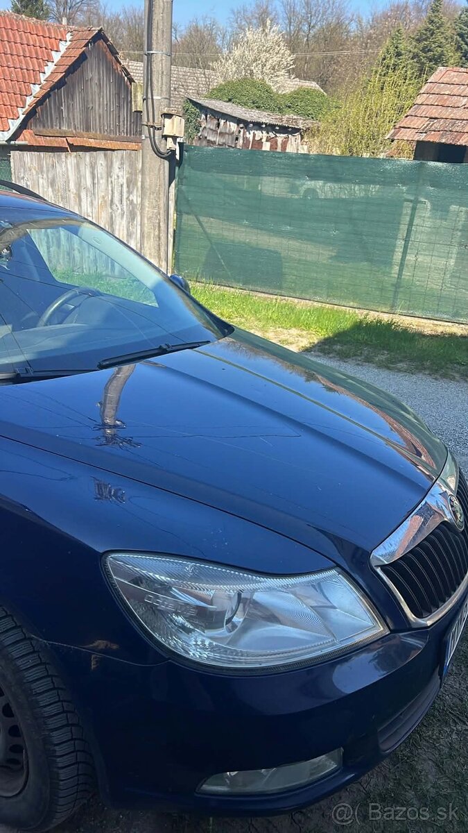 Predám škoda Octavia Facelift - 4