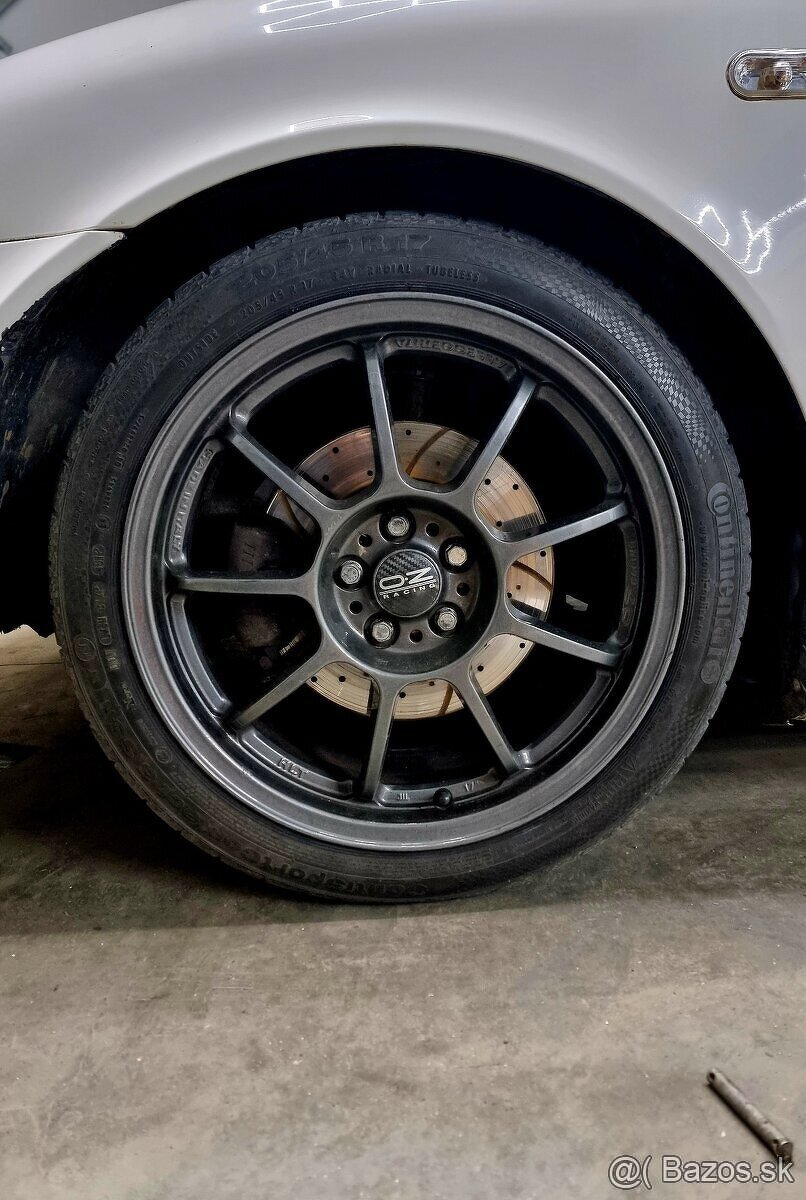 OZ alleggerita 5x100 - 4