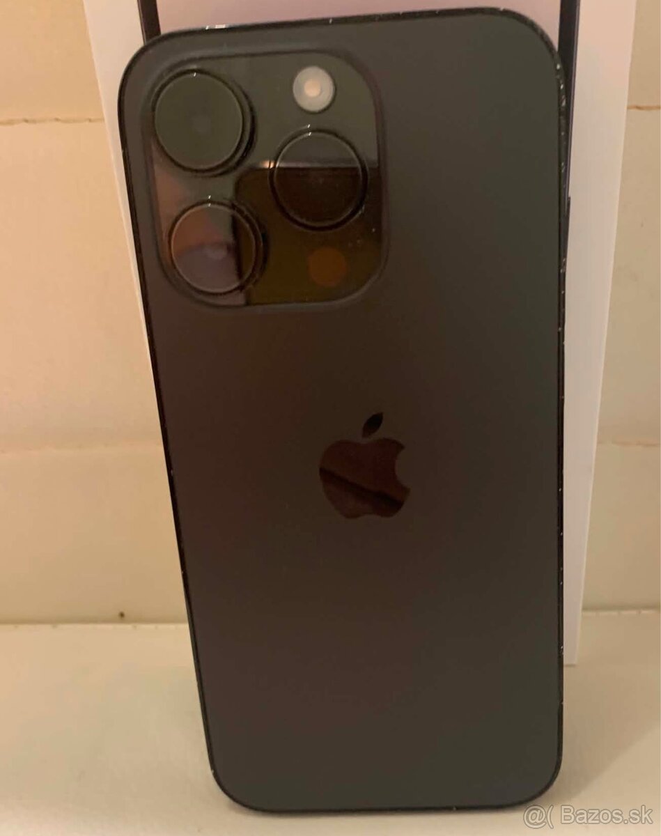 Iphone 14 Pro Space black 128 GB - 4