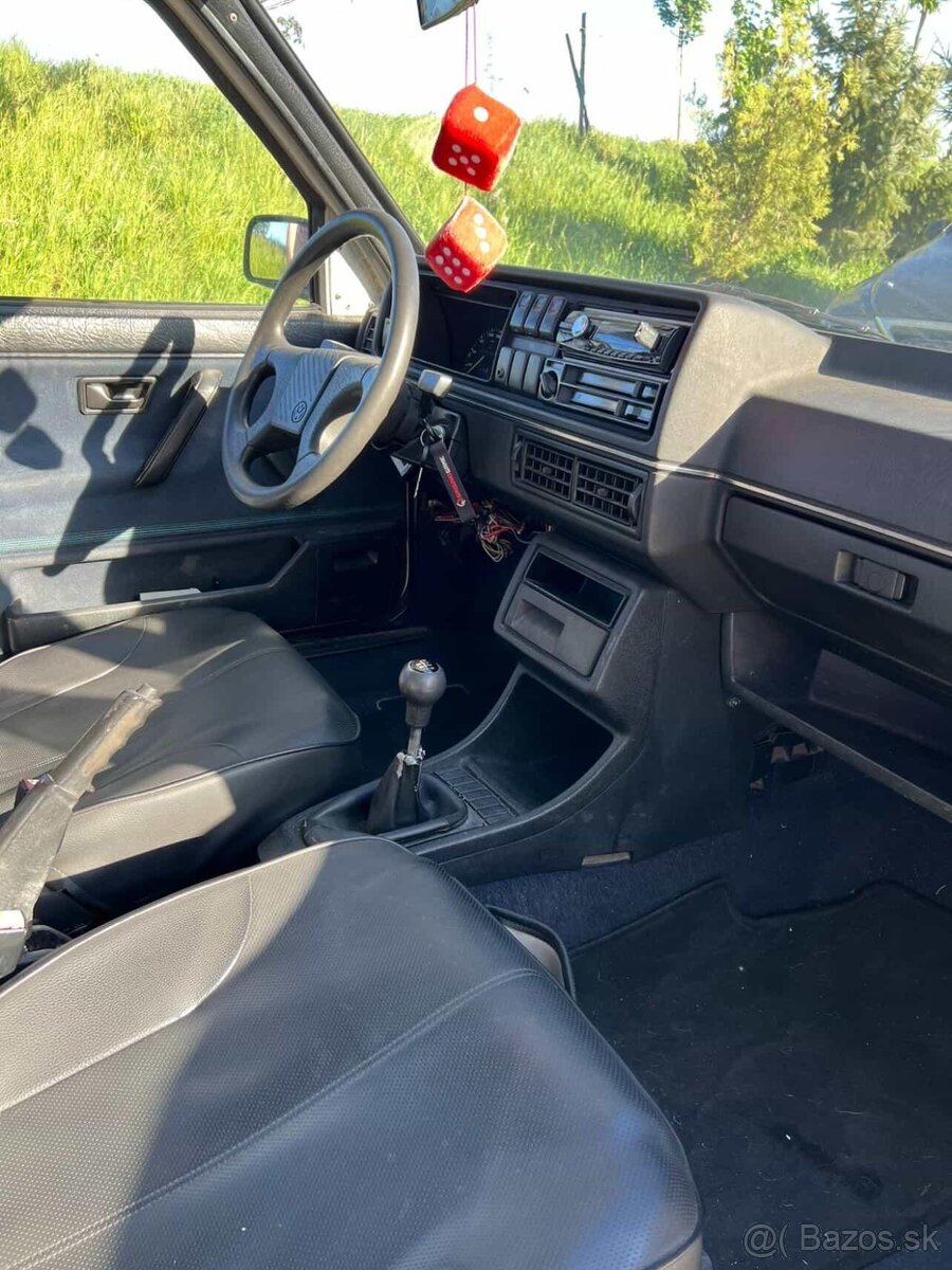 Vw golf mk2 1.6td - 4
