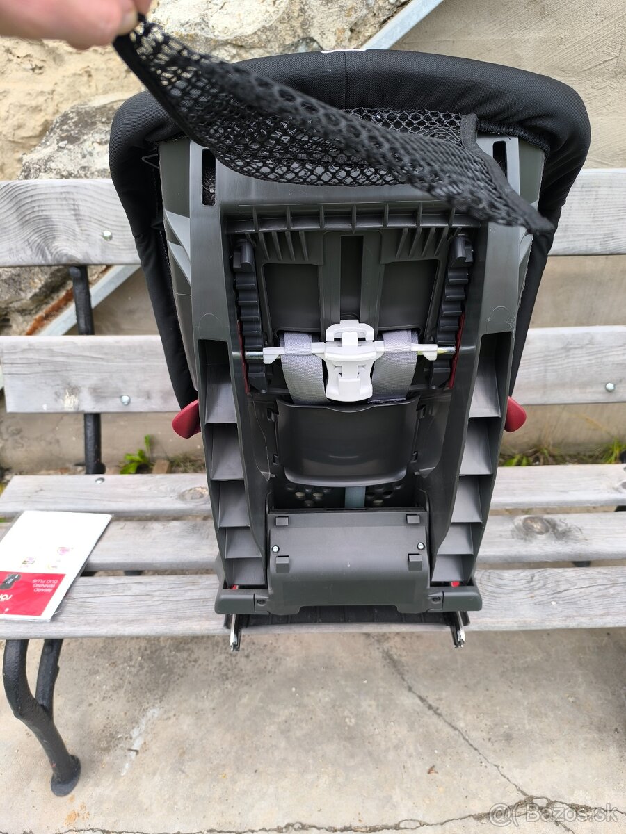 Autosedačka Britax Römer DUO PLUS - 4