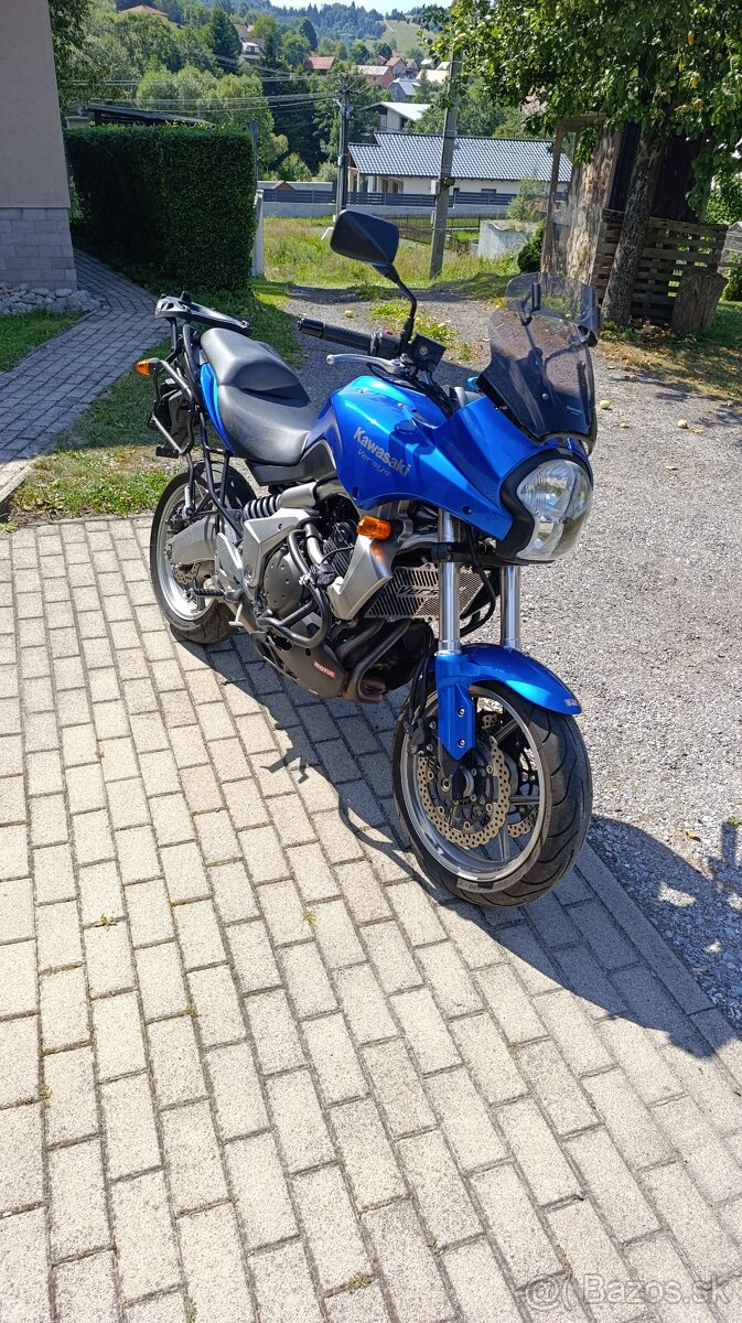 Kawasaki versys 650 - 4