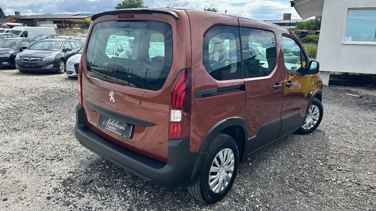 Peugeot Rifter 1.5 BlueHDi 100 Active Pack - 4
