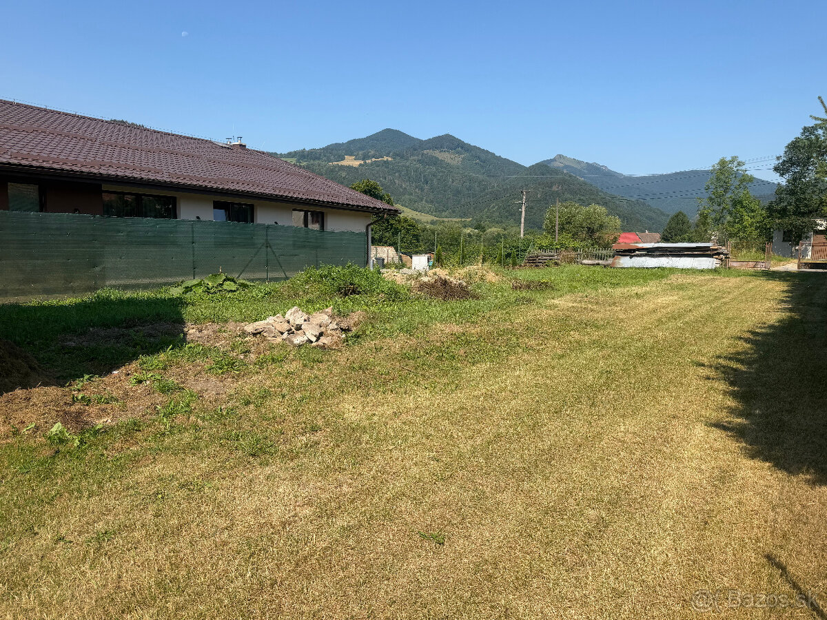 🏡 Stavebný pozemok v Párnici - 4