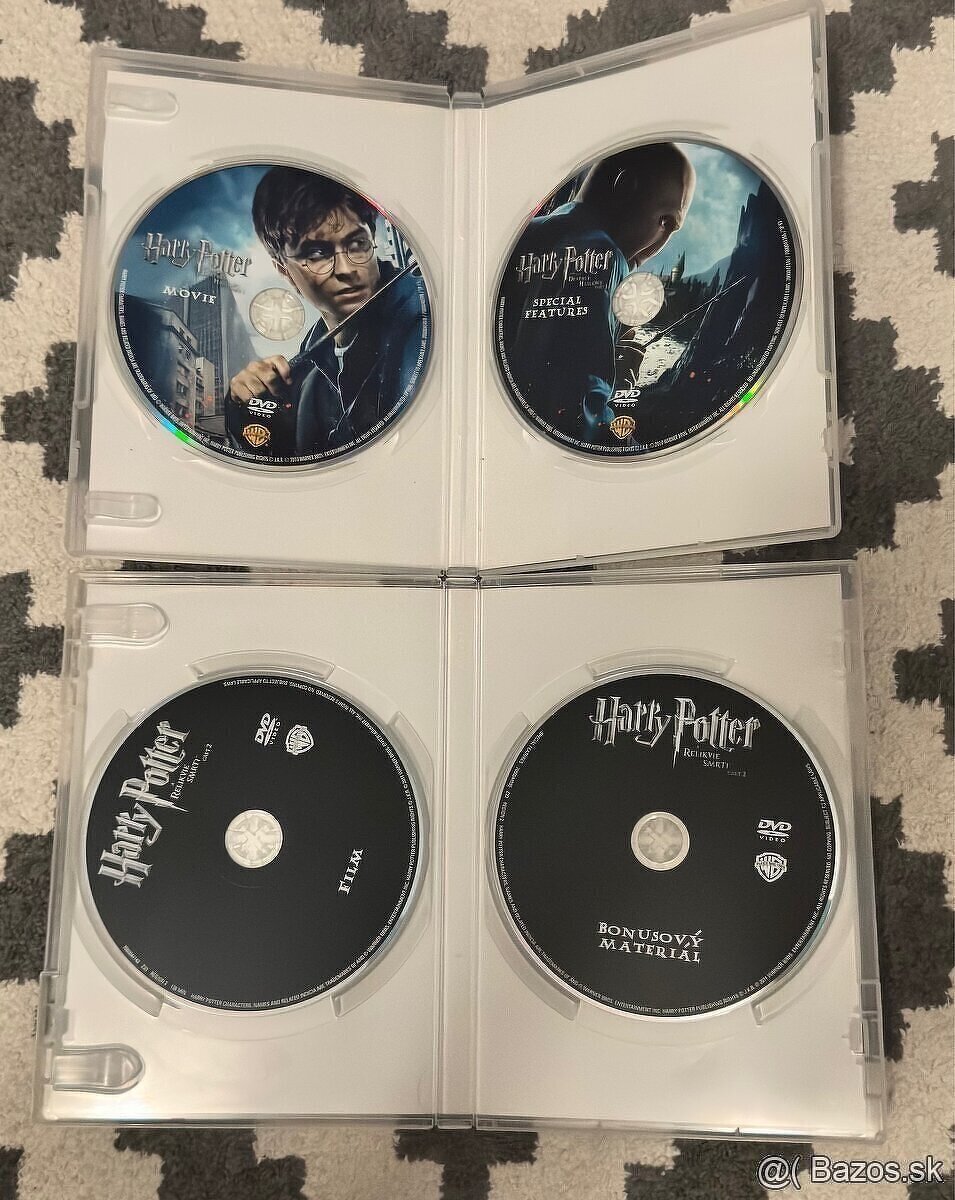 Dvd na predaj - 4