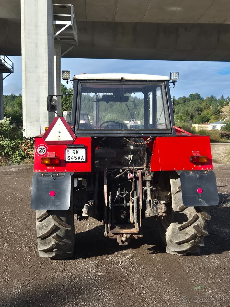 Zetor crystal 12045 - 4