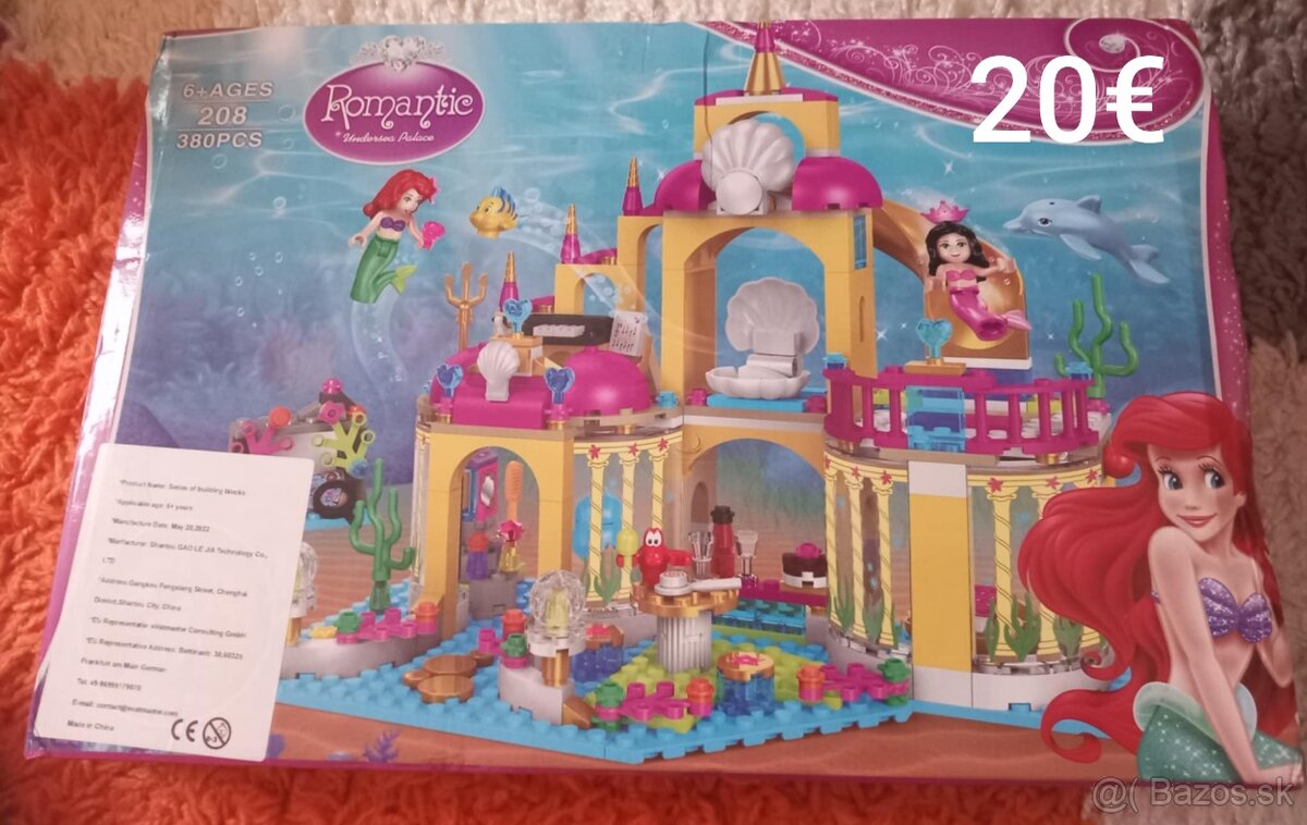 Lego friends+ Minecraft - 4