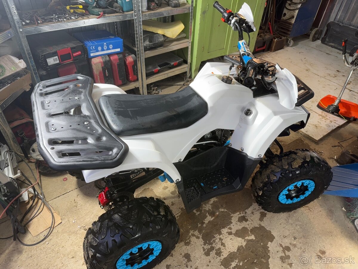 ATV 125ccm