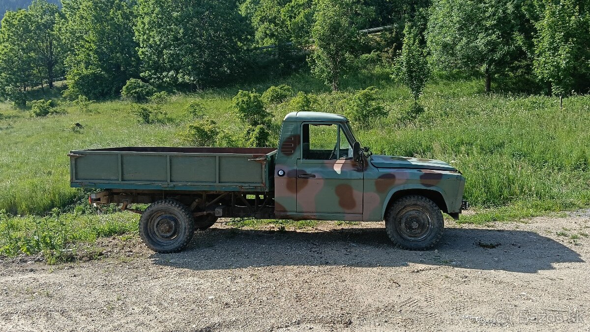 Predám ARO 320 d