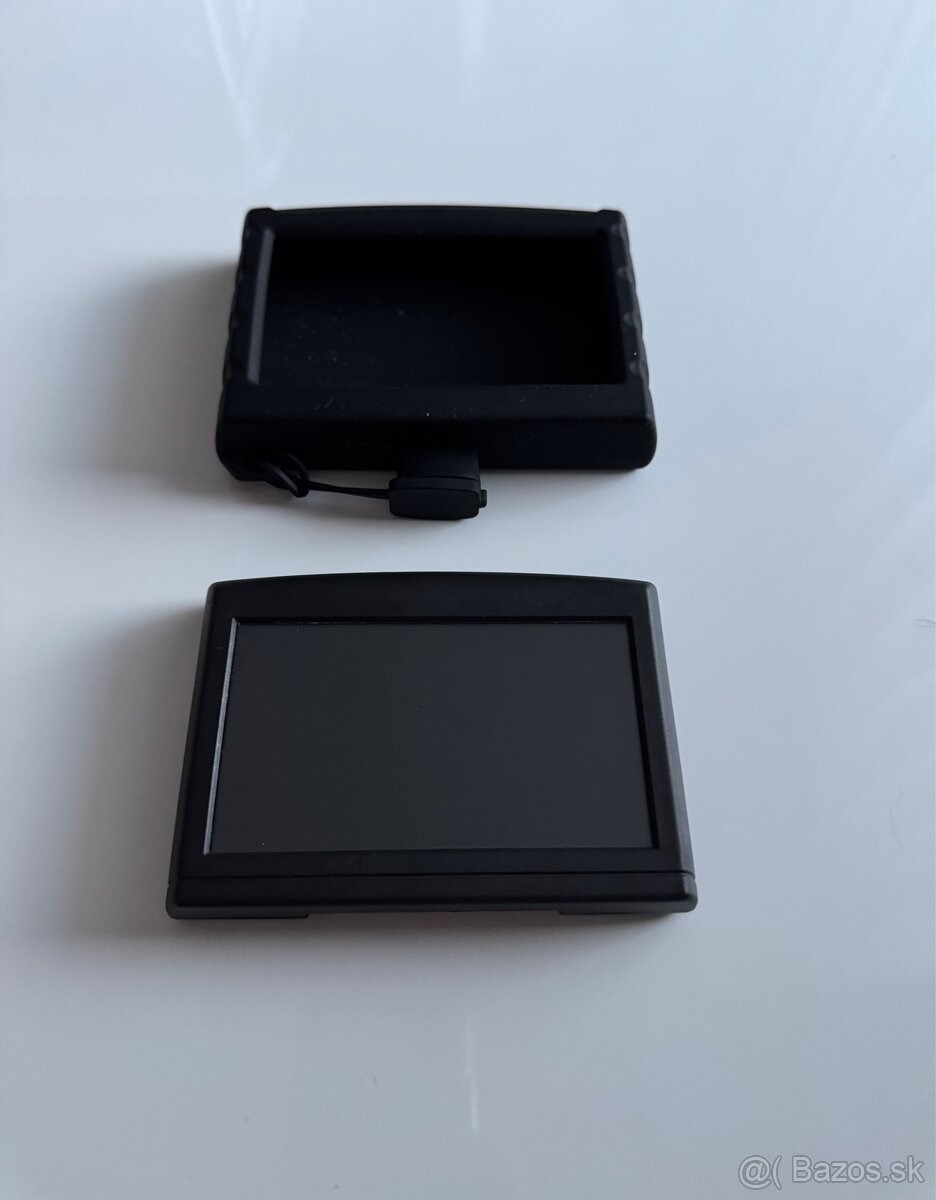Maptuner X – ECU tuner + káble + silikónové puzdro