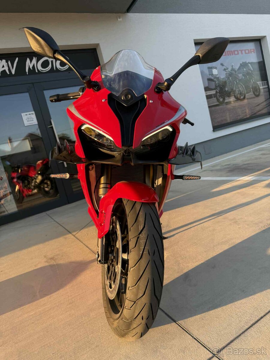 QJ MOTOR SRK800RR - PREDANÁ - 4