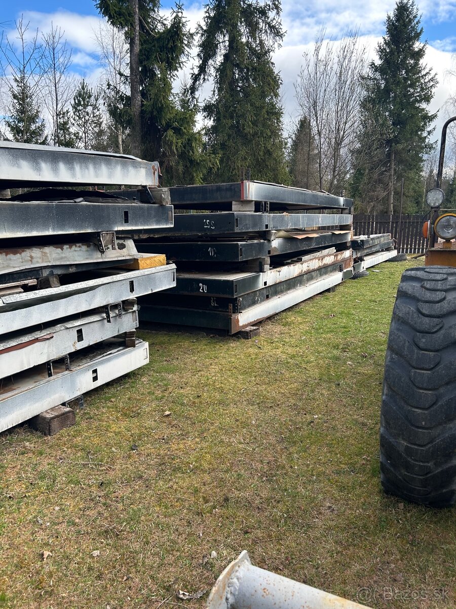 Konštrukcie unimobunka - 4