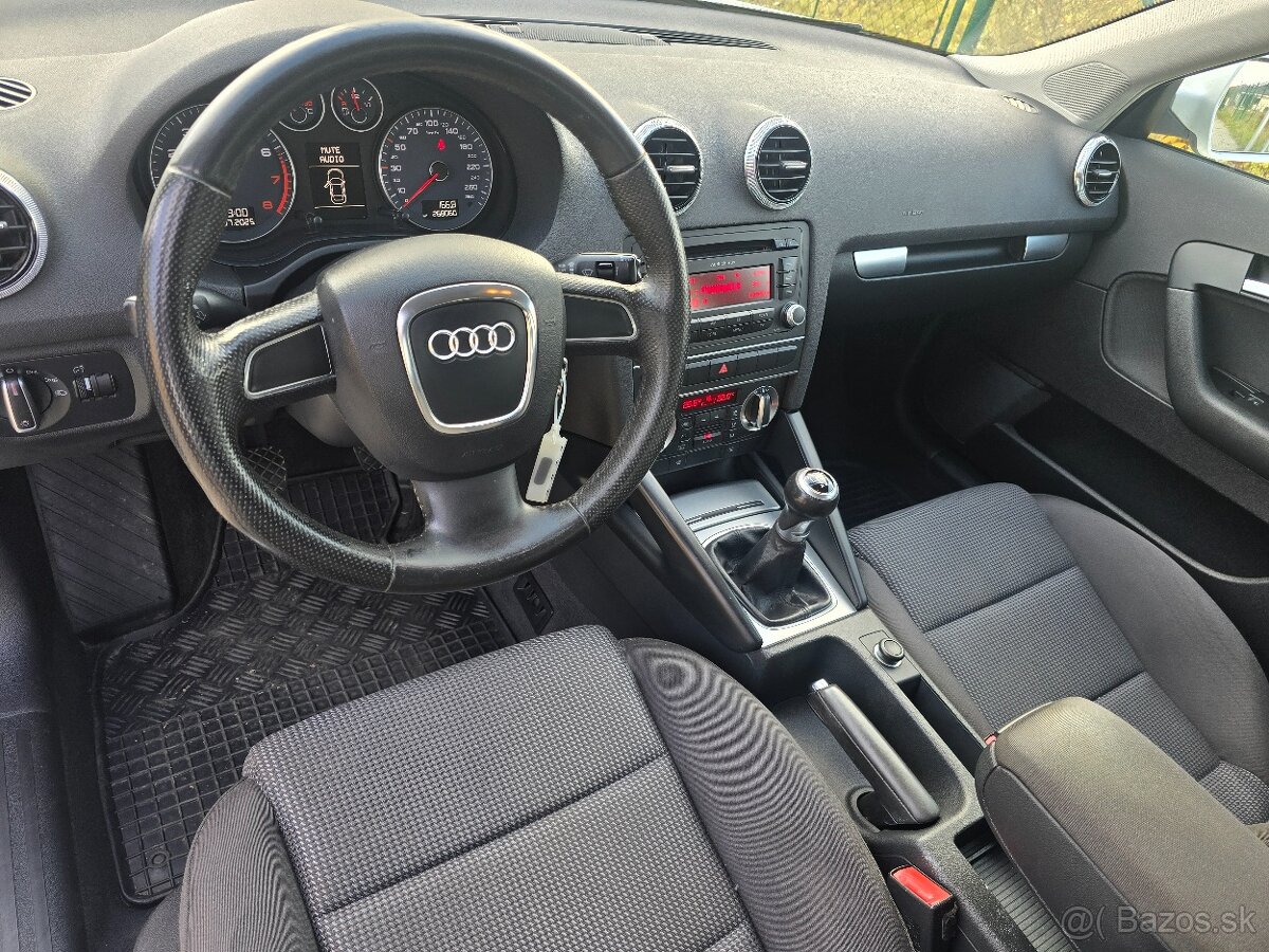 Audi A3 2012, 1.2 benzin 77kW po servise - 4