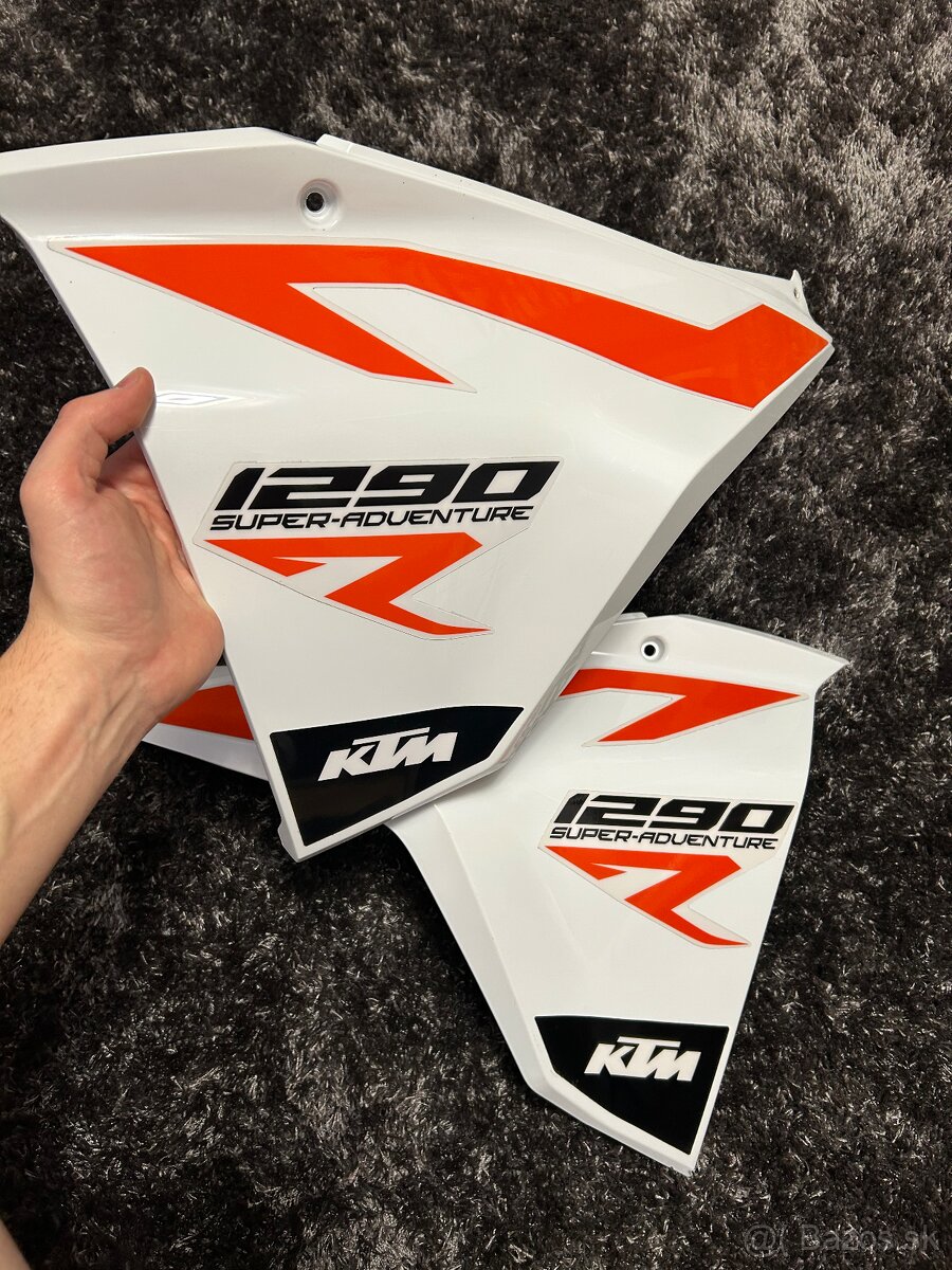 Oem ktm 1290 ADV R bočné plasty 2017-20’ - 4
