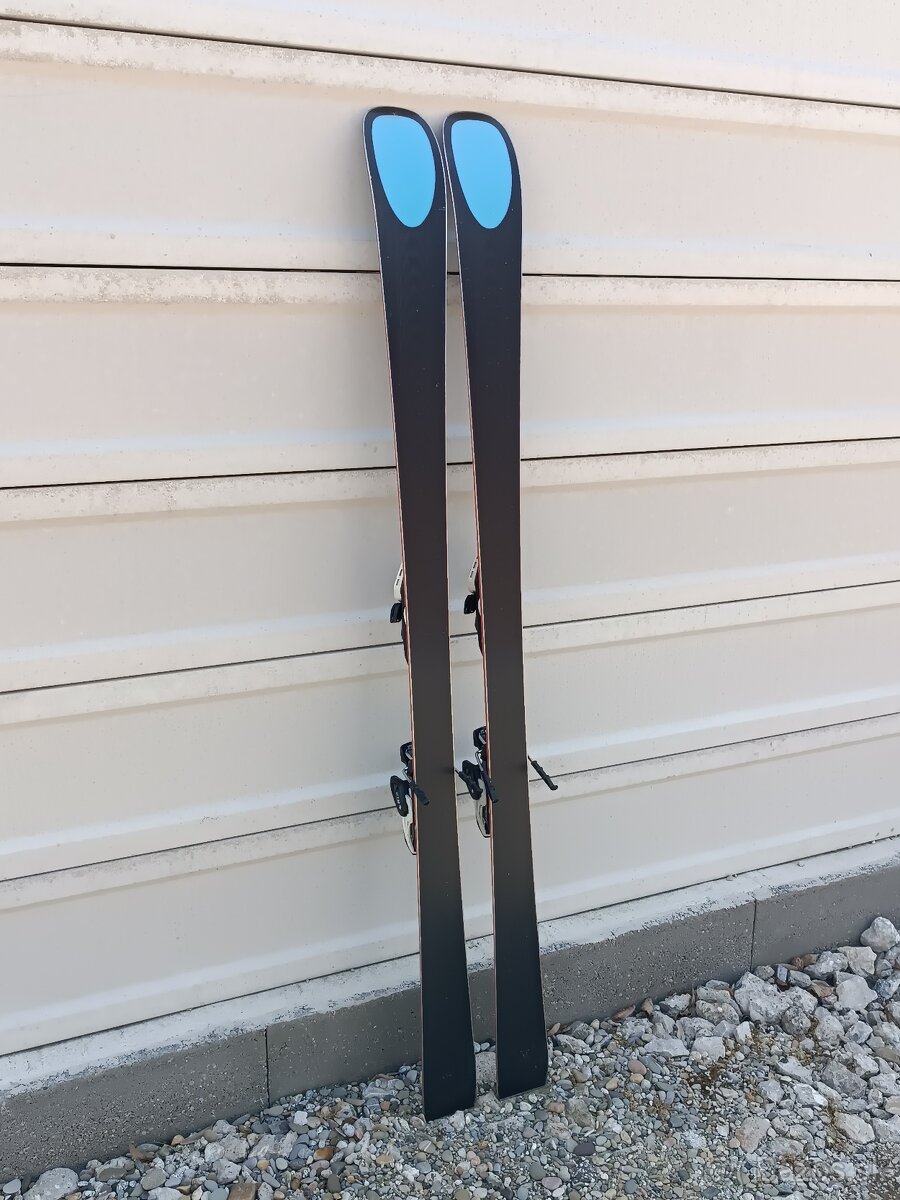 LYŽE KASTLE PX71 162CM - 4