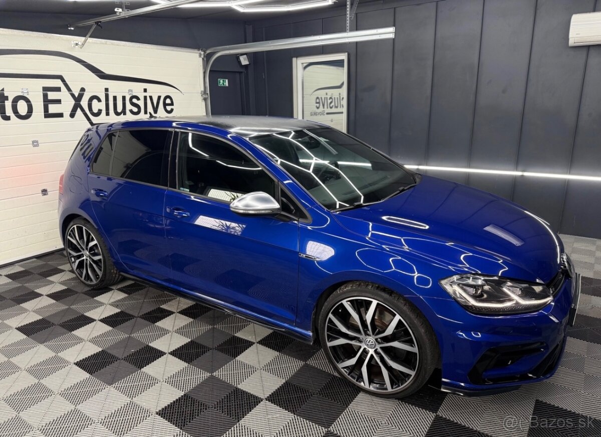 Volkswagen Golf 7 R 2.0 TSI BMT 4MOTION - 4