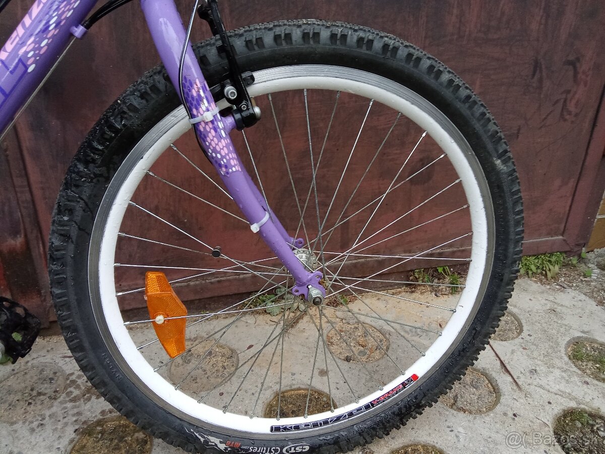 Dievcensky bicykel Kenzel - 4