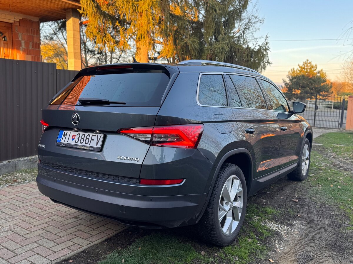 Škoda Kodiaq 2.0 TDI 2018 155xxxkm DSG✅ - 4