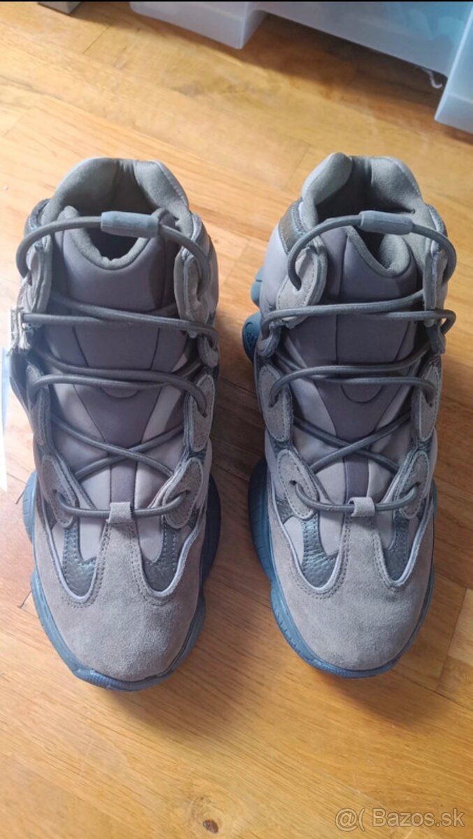 Adidas Yeezy 500 Hight 44 2/3 - 4