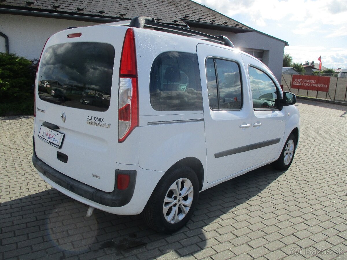 RENAULT KANGOO 1,5DCi 66KW KLIMA BEZ KOROZE 2015 - 4