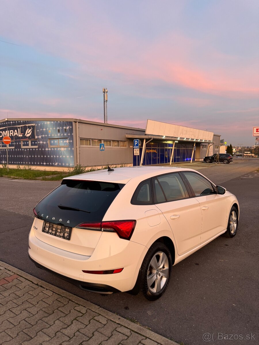 🟢Škoda Scala 1.6 TDI 85kw - 2020/21 - 4